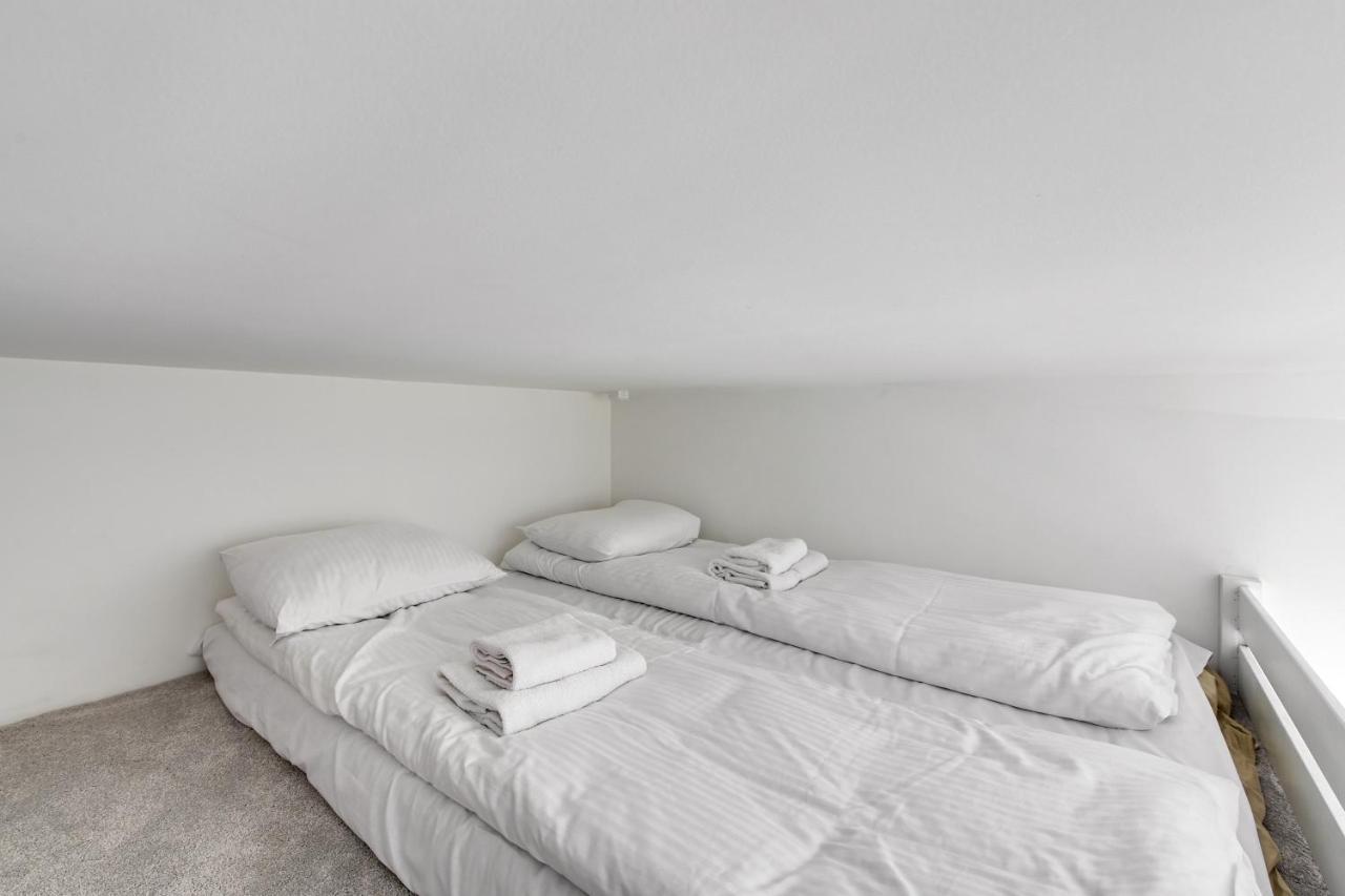 Loft 1&2 - Grano Residence 格但斯克 外观 照片