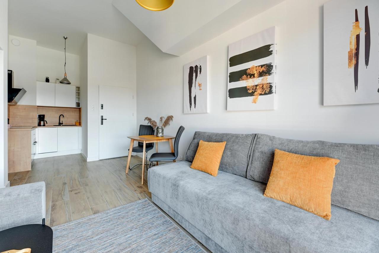 Loft 1&2 - Grano Residence 格但斯克 外观 照片