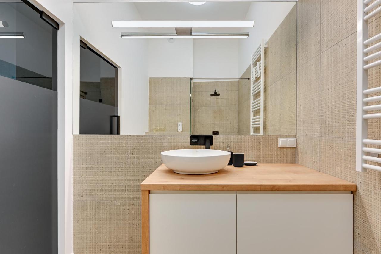 Loft 1&2 - Grano Residence 格但斯克 外观 照片