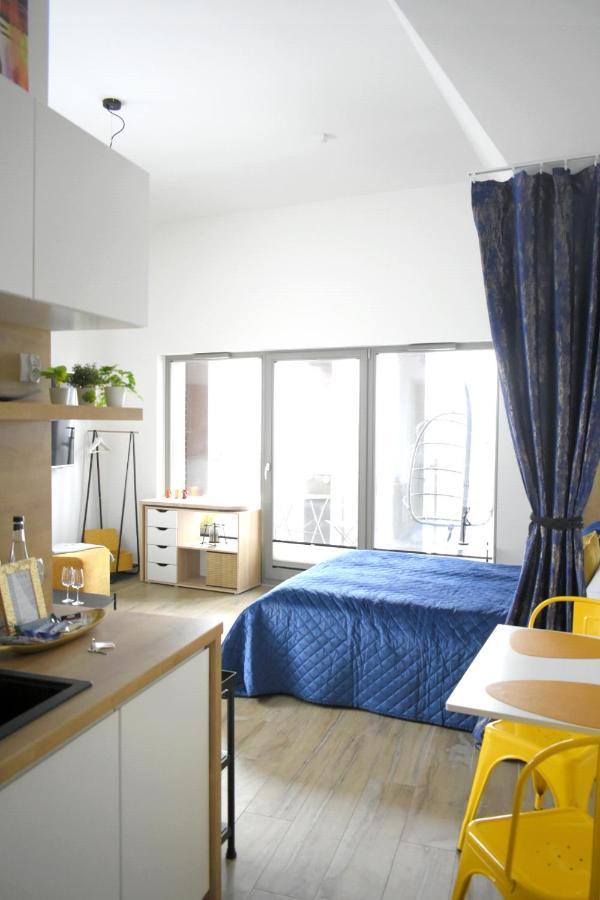 Loft 1&2 - Grano Residence 格但斯克 外观 照片