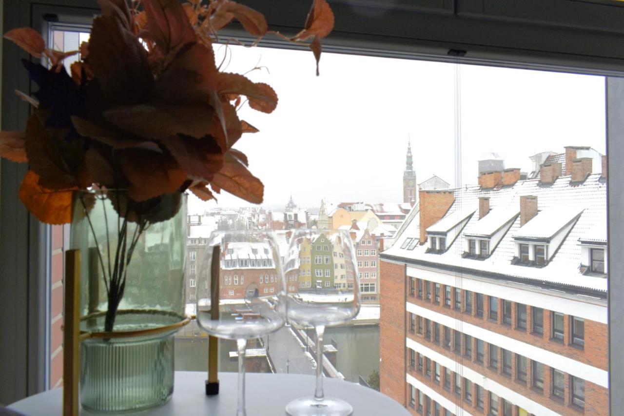Loft 1&2 - Grano Residence 格但斯克 外观 照片